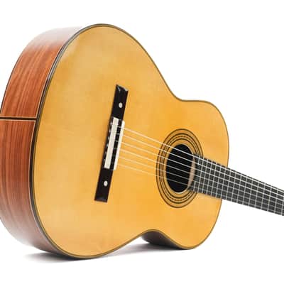 Jellinghaus Master Built Torres 1A 114 Spruce Pau Ferro B-Stock image 13
