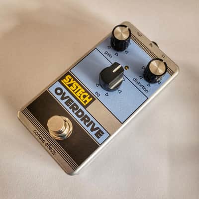 Coriolis Effects Systech Overdrive image 2