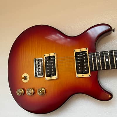 RARE! Hamer USA Special 1981 Checkered Head Early Sunburst Made in USA American Vintage Case_295 image 2