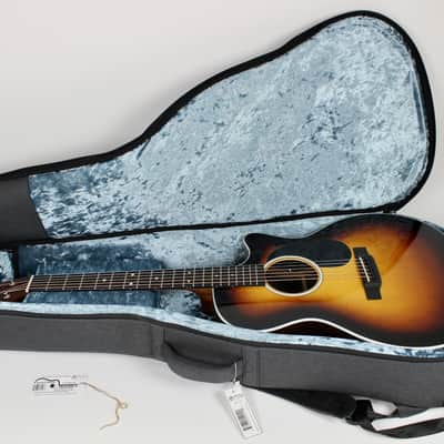 Martin GPC-13E Road Series Sunburst 2023 w/Gig Bag (GPC13EBURST-01) image 11