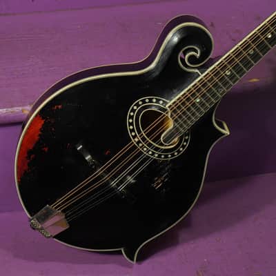 2024 Eastman MD-814 F-Style Carved-Top Mandolin (VIDEO! Fresh Work, Ready) image 2