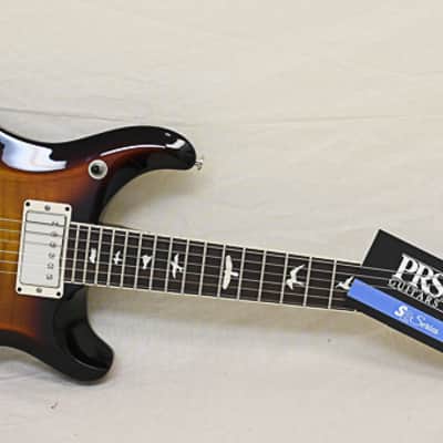 2022 PRS S2 McCarty 594 - Tri-Color Sunburst (NOS) image 4