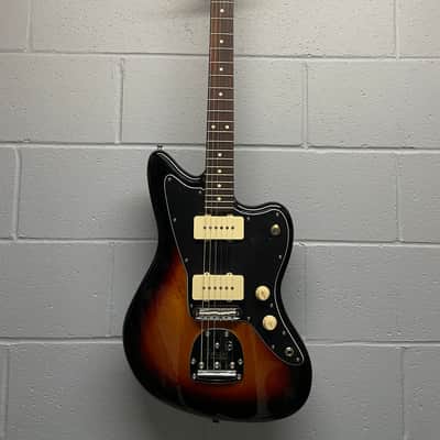 Fender Player II Jazzmaster - 3-Color Sunburst - Electric Guitar image 1