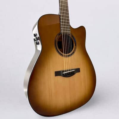 Yamaha TAG1 C TransAcoustic 2026 - Sand Burst image 2