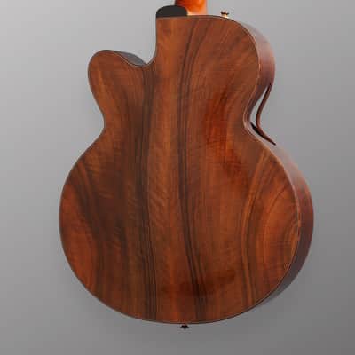 Jaén Guitars Siracusa 16R - Natural. NEW (Authorized Dealer) image 10