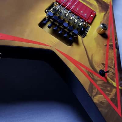 ESP ALEXI WILD SCYTHE Decal Version 【AlexiLaiho Signature Model】 【Outlet Special Price!】 image 3