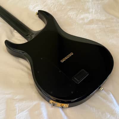 Carvin (Kiesel) DC200 Boutique Super Strat Style Guitar - Neck Through - Black - Made in USA - Free Pro Setup image 10