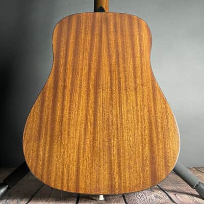 Fender CD-60 Dreadnought Acoustic w/Case, Walnut Fingerboard- Sunburst image 2