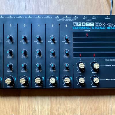 Boss BX-60 image 1