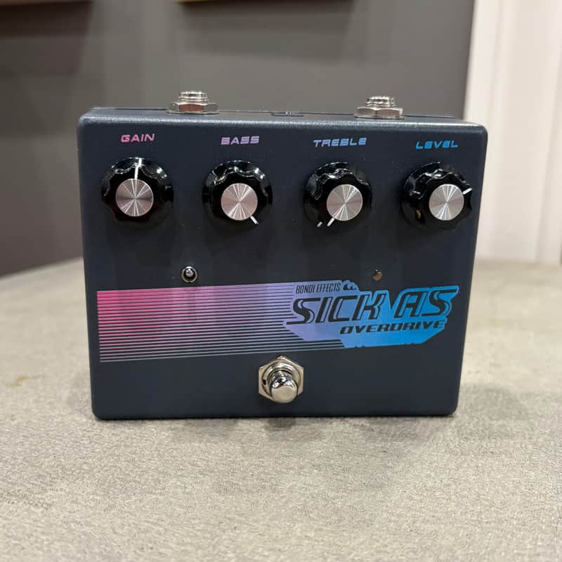 Bondi Effects Sick As High Shredroom