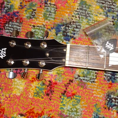Artist Series Guitars Single Cut 2010-2016 Walking Dead Graphics image 3