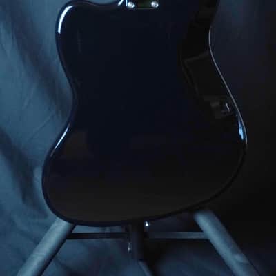 *NEW* 2025 Fender Japan FSR Limited Edition Jaguar Black w/Anodised Pickguard, MIJ image 4