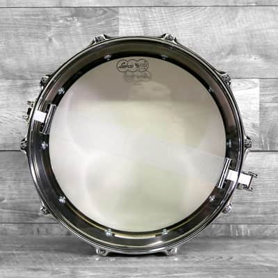 Pewter Copperphonic Special Edition Snare Drum 5x14in image 5