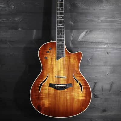 Taylor T5-C2 Koa Top Acoustic-Electric Hybrid Guitar image 2