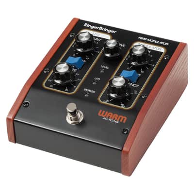 Warm Audio RingerBringer Analog Ring Modulation Pedal image 2