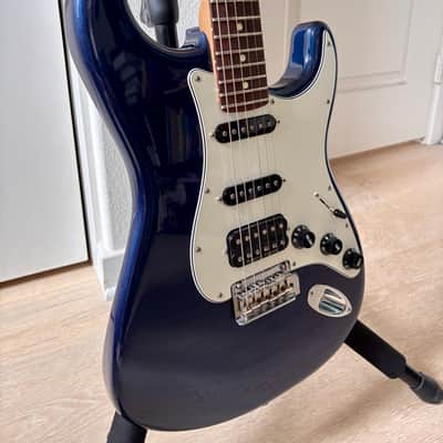 Fender Player II Stratocaster HSS Roasted Maple Neck 2025 - Moonlight Drive image 9