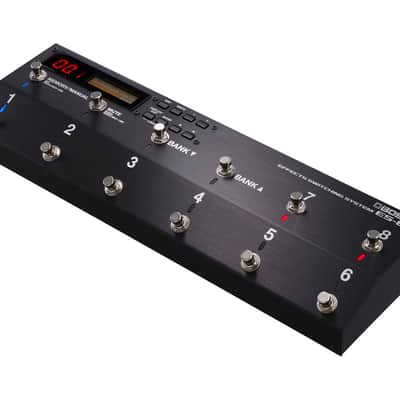 Boss ES-8 Programmable 8-Loop Effects Switching System - Open Box image 3