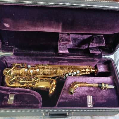 Selmer Mark VI Alto Saxophone 1970 - 1975 - Lacquered Brass image 3