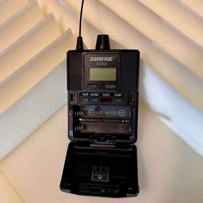 Shure PSM300 Series Complete Wireless Dual In-Ear Monitor System - Band J13 image 6