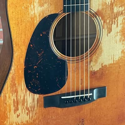 Martin D-18 StreetLegend Left-handed Acouctic Guitar image 3