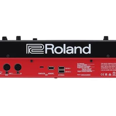 Roland V-STAGE76 Stage Keyboard, 76-Note Waterfall Action image 2