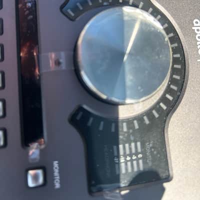 Universal Audio Apollo Twin DUO MKII Thunderbolt Audio Interface 2019 - Present - Dark Grey mint in the box image 3