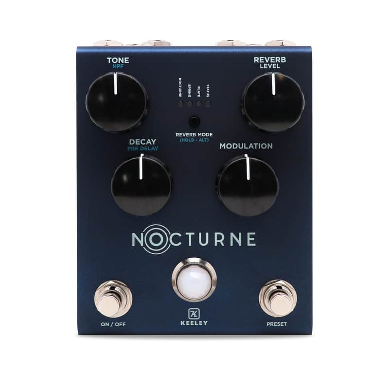 Keeley Nocturne Reverb image 1