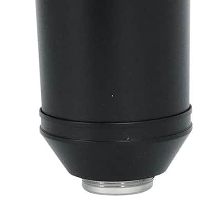 Warm Audio WA-87 R2 Large Diaphragm Condenser Microphone - Black image 3