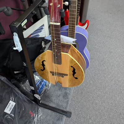 Granzin Mando 14 26 mandolin image 2