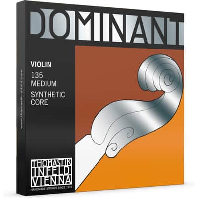Thomastik 135 Dominant Violin String Set image 4