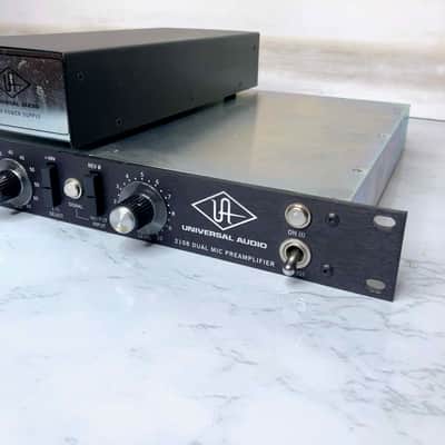 Universal Audio 2108 Two Channel Preamp image 3