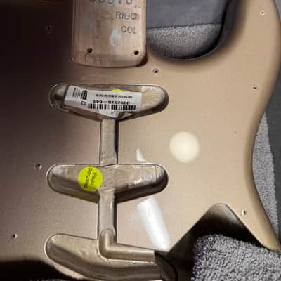 Fender Stratocaster American Vintage ‘65 2025 Body with 2023 Neck image 17