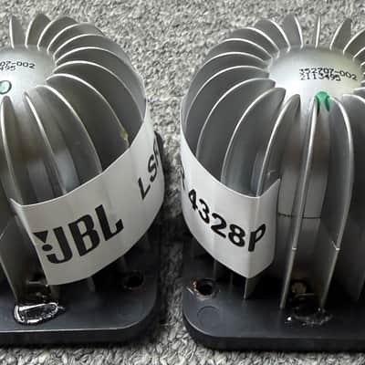 JBL LSR 4328P 1" High Frequency Driver - Replacement Speaker (Pair) image 3