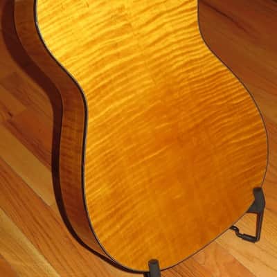 Weber Outlaw Square Neck Resonator 2009 image 8