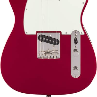 Immagine Squier Classic Vibe Custom Esquire, Laurel Fingerboard, Candy Apple Red - 1
