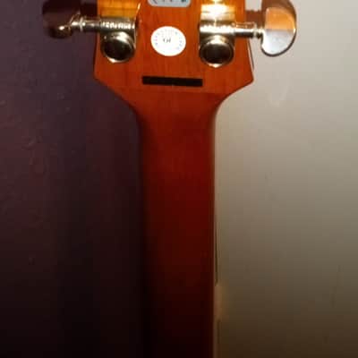 Epiphone Les Paul Standard Plus Top Pro Desert Burst Upgraded Slash Alnico Pro 2 Signature Humbuckers image 11