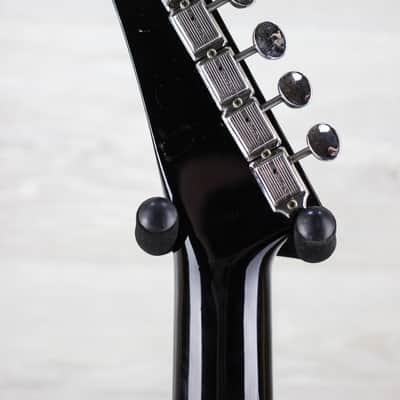 Tokai X55 Super Edition 1985 Black made in japan Rare & extreme explorer style image 9