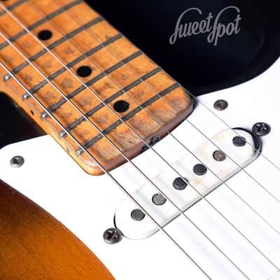 Fender Stratocaster 1954 - Sunburst image 21