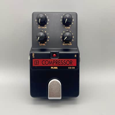 Pearl CO-04 Compressor | Reverb