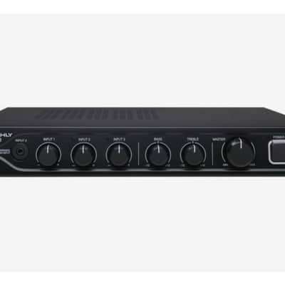 Ashly XR-4001 | Reverb
