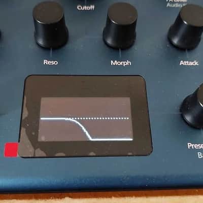 Modal Electronics Cobalt8M Desktop Virtual Analog Synthesizer 2020 - 2021 - Cobalt image 6