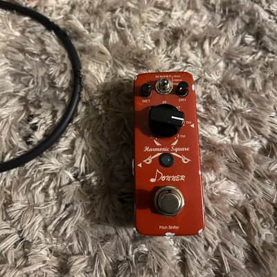 Donner Harmonic Square Pitch Shifter image 1