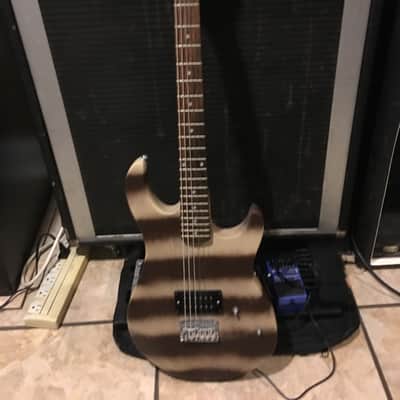 Peavey Rock Master Custom Electric Guitar aka DonkeyBong image 1