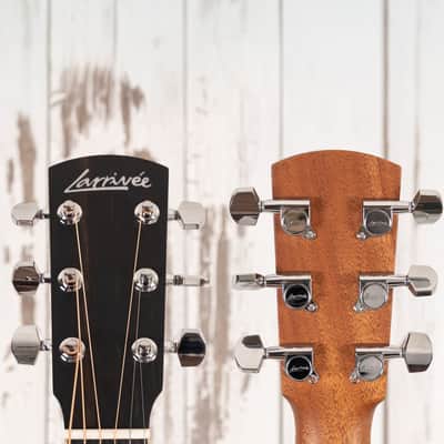 Larrivee OM-03R - Rosewood Back and Sides image 9
