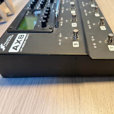 Fractal Audio Professional AX8 Amp Modeler/Multi-FX Processor image 5