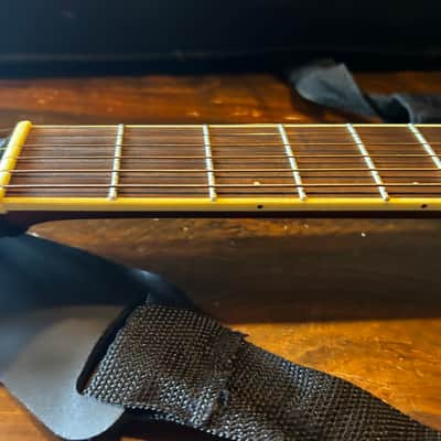 Washburn RO10 Rover Steel String Travel Acoustic Guitar, excellent image 5