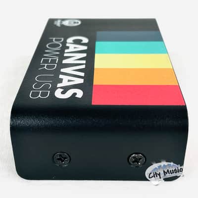 Used Walrus Audio Canvas Power USB Isolated Guitar Effects Pedal Power Supply ♫ image 7