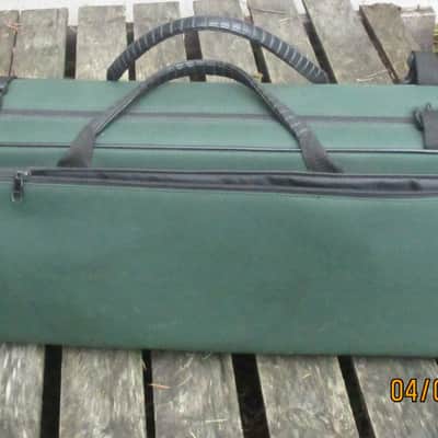 Bam Classic violin case green image 8