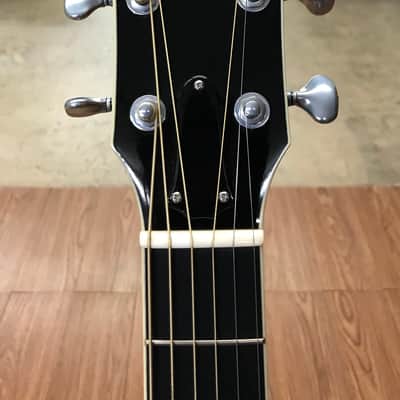Taylor Custom GA 2011 Tobacco Burst imagen 5