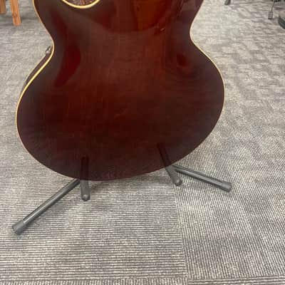 Preowned Epiphone Jack Casady Bass- Faded Pelham Blue image 5